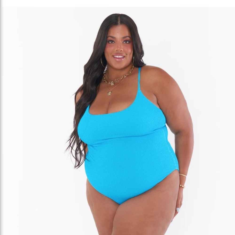 Show Me Your Mumu Positano One Piece 1pc Swim Bathing Suit